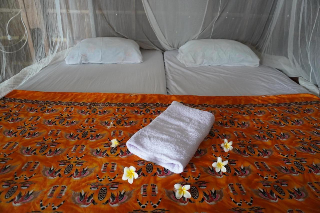 Pesona Papua Homestay Besir Exterior foto