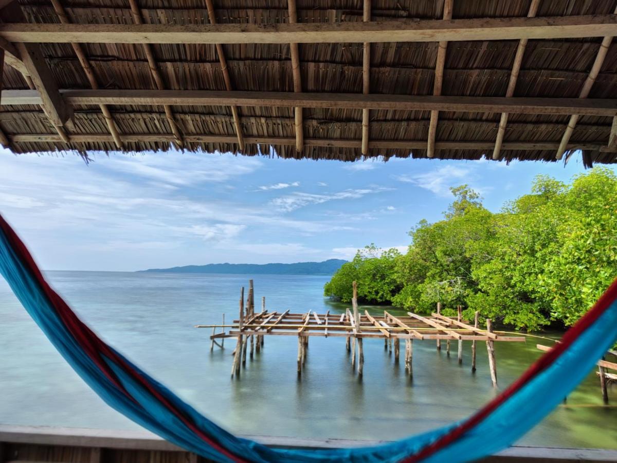 Pesona Papua Homestay Besir Exterior foto